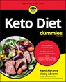 Keto Diet For Dummies - Rami Abrams ; Vicky Abrams - 9781119579403