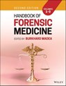 Handbook of Forensic Medicine - Burkhard Madea - 9781119648611