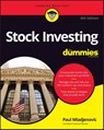 Stock Investing For Dummies - MLADJENOVIC,  Paul - 9781119660767