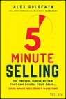 5-Minute Selling - Alex Goldfayn - 9781119687658