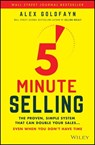 5-Minute Selling - Alex Goldfayn - 9781119687689
