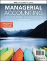 Weygandt, J: Managerial Accounting - Jerry J Weygandt ; Paul D Kimmel ; Jill E Mitchell - 9781119709589