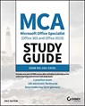 MCA Microsoft Office Specialist (Office 365 and Office 2019) Study Guide - Eric Butow - 9781119718246