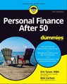 Personal Finance After 50 For Dummies - Eric Tyson ; Robert C. Carlson - 9781119724087