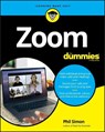 Zoom For Dummies - Phil Simon - 9781119742142