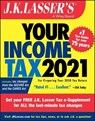 J.K. Lasser's Your Income Tax 2021 - J.K. Lasser Institute - 9781119742241