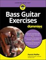 Bass Guitar Exercises For Dummies - Patrick Pfeiffer - 9781119748991
