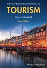 The Wiley Blackwell Companion to Tourism - C. Michael (University of Otago Hall - 9781119753742