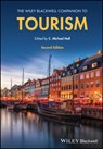 The Wiley Blackwell Companion to Tourism - C. Michael (University of Otago Hall - 9781119753803