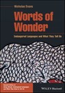 Words of Wonder - Nicholas Evans - 9781119758778