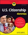 U.S. Citizenship For Dummies - Jennifer Gagliardi - 9781119766735