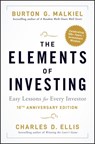 The Elements of Investing - Burton G. Malkiel ; Charles D. Ellis - 9781119773788
