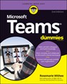 Microsoft Teams For Dummies - Rosemarie Withee - 9781119786221