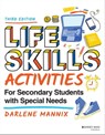 Life Skills Activities for Secondary Students with Special Needs - Darlene Mannix - 9781119788775