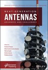 Next-Generation Antennas - Prashant Ranjan ; Dharmendra Kumar Jhariya ; Manoj Gupta ; Krishna Kumar ; Pradeep Kumar - 9781119792741
