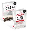 CASP+ Certification Kit - PARKER,  Jeff T. ; Gregg, Michael ; Tanner, Nadean H. - 9781119794363
