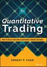 Quantitative Trading - Ernest P. (Cornell University) Chan - 9781119800064
