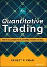 Quantitative Trading - Ernest P. Chan - 9781119800071