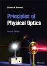 Principles of Physical Optics - Charles A. Bennett - 9781119801825