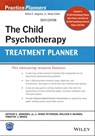 The Child Psychotherapy Treatment Planner - Arthur E. Jongsma Jr. ; L. Mark Peterson ; William P. McInnis ; Timothy J. Bruce - 9781119810599