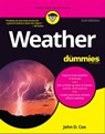 Weather For Dummies - John D. Cox - 9781119811022