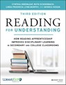 Reading for Understanding - Cynthia Greenleaf ; Ruth Schoenbach ; Linda Friedrich ; Lynn Murphy ; Nika Hogan - 9781119816560