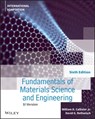 Fundamentals of Materials Science and Engineering - William D. Callister ; David G. (University of Iowa) Rethwisch - 9781119820543