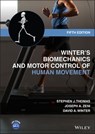 Winter's Biomechanics and Motor Control of Human Movement - Stephen J. Thomas ; Joseph A. Zeni ; David A. Winter - 9781119827047
