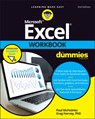 Excel Workbook For Dummies - Paul McFedries ; Greg Harvey - 9781119832157