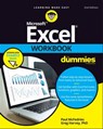Excel Workbook For Dummies - Paul McFedries ; Greg Harvey - 9781119832171