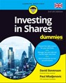 Investing in Shares For Dummies - UK - David Stevenson ; Paul Mladjenovic - 9781119832232