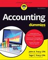 Accounting For Dummies - John A. Tracy ; Tage C. Tracy - 9781119837541