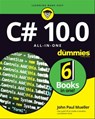 C# 10.0 All-in-One For Dummies - John Paul Mueller - 9781119839088