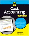 Cost Accounting For Dummies - Kenneth W. Boyd - 9781119856023