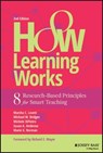 How Learning Works - Marsha C. Lovett ; Michael W. Bridges ; Michele DiPietro ; Susan A. Ambrose ; Marie K. Norman - 9781119860143