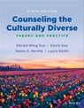 Counseling the Culturally Diverse - Derald Wing Sue ; David Sue ; Helen A. Neville ; Laura Smith - 9781119861911