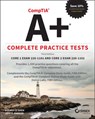 CompTIA A+ Complete Practice Tests - Audrey O'Shea ; Jeff T. Parker - 9781119862642