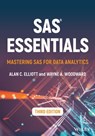 SAS Essentials - Wayne A. Woodward ; Alan C. Elliott - 9781119901624
