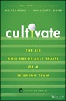 Cultivate - Walter Bond ; Antoinette Bond - 9781119909132
