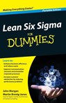 Morgan, J: Lean Six SIGMA for Dummies - John Morgan - 9781119974437