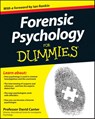 Forensic Psychology For Dummies - David V. Canter - 9781119976240