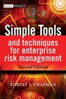 Simple Tools and Techniques for Enterprise Risk Management - Robert J. Chapman - 9781119990642