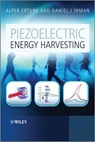 Piezoelectric Energy Harvesting - Alper Erturk ; Daniel J. Inman - 9781119991359