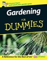 Gardening For Dummies - Michael MacCaskey ; Bill Marken ; National Gardening Association ; Sue S. Fisher - 9781119996859