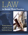 Law in Social Work Practice - Andrea (University of California Saltzman ; David (University of Denver) Furman ; Kathleen (University of Illinois Ohman - 9781133312611