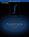 STUDENT SOLUTIONS MANUAL FOR S - James Stewart - 9781133490975