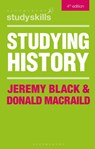 Studying History - Jeremy (University of Exeter Black ; Donald (University of Ulster (Coleraine) MacRaild - 9781137478597