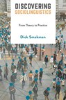 Discovering Sociolinguistics - Dick Smakman - 9781137519078