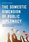 The Domestic Dimension of Public Diplomacy - Katarzyna Pisarska - 9781137546784