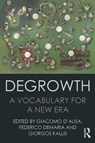 Degrowth - Giacomo D'Alisa ; Federico Demaria ; Giorgos Kallis - 9781138000773